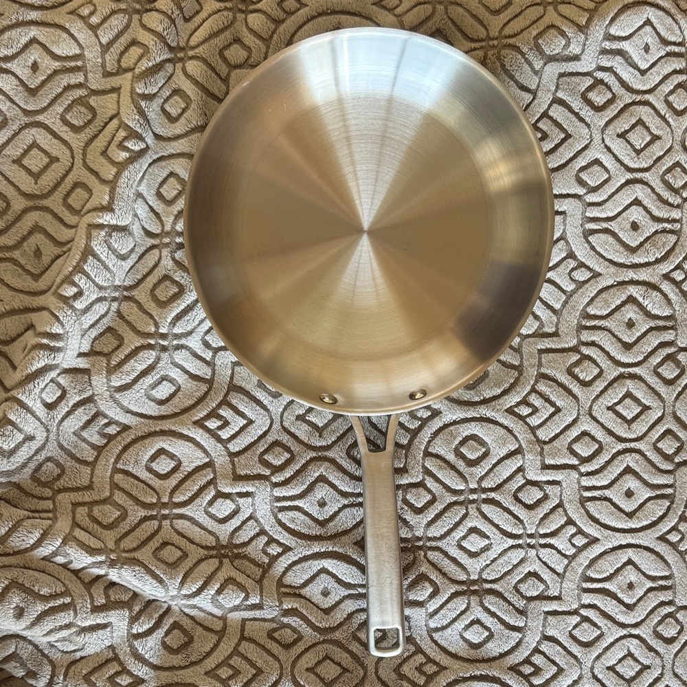 Calphalon 10” Stainless Steel Frying Pan